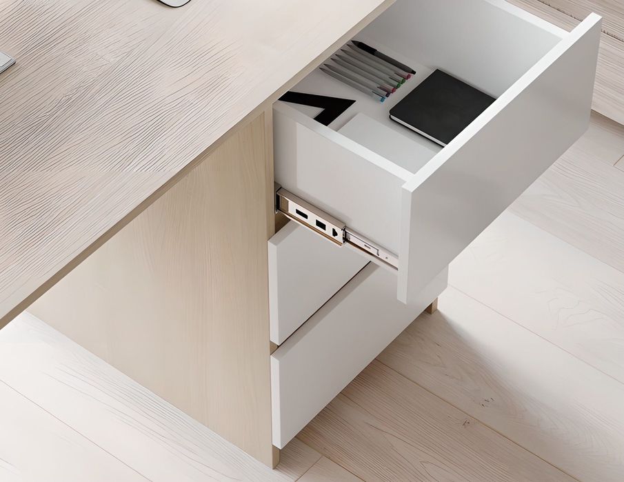 Письмовий офісний компʼютерний стіл  Письменный компьютерный стол