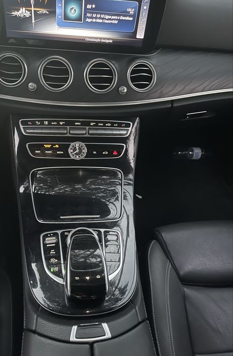 Mercedes Benz E220d 09/2017