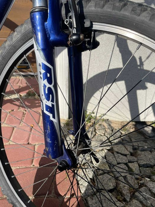 Rower Trek 3700 górski młodzieżowy aluminiowa rama