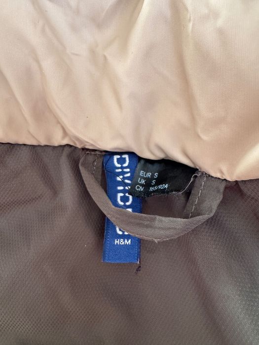 Куртка на підлітка, H&M