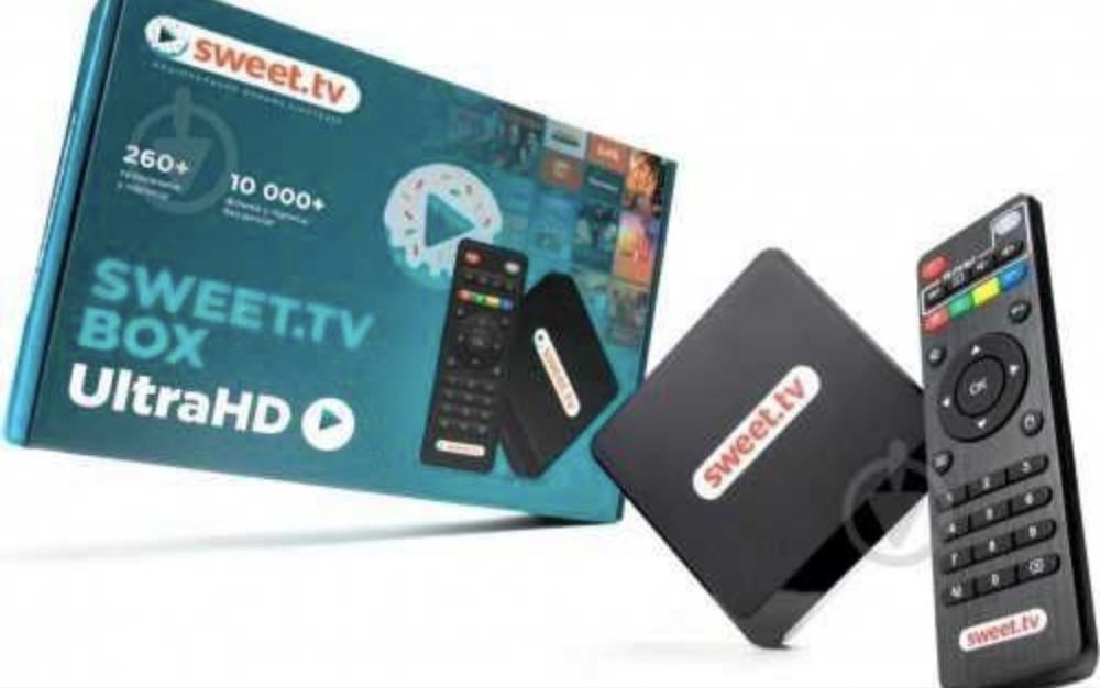 Медиаплеер Sweet TV inext HD