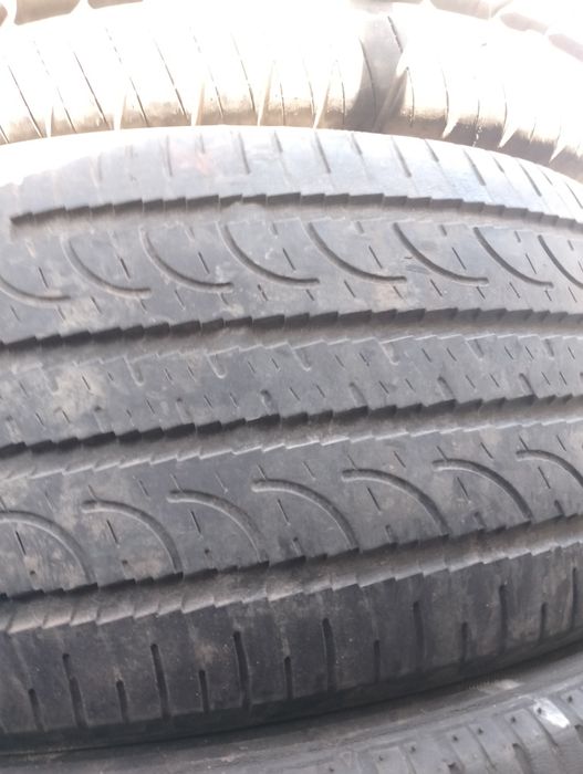 235/55/18 Yokohama Geolandar 1 шт летней резины