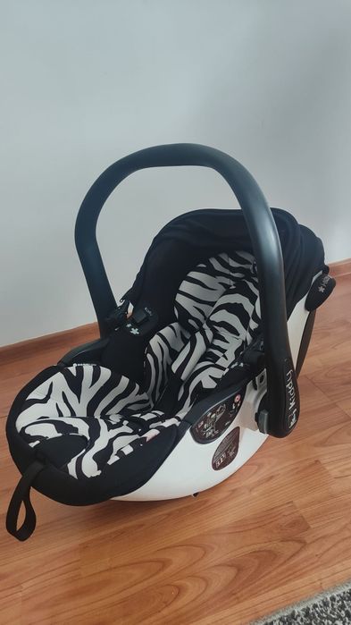 Nosidełko Kiddy evoluna size