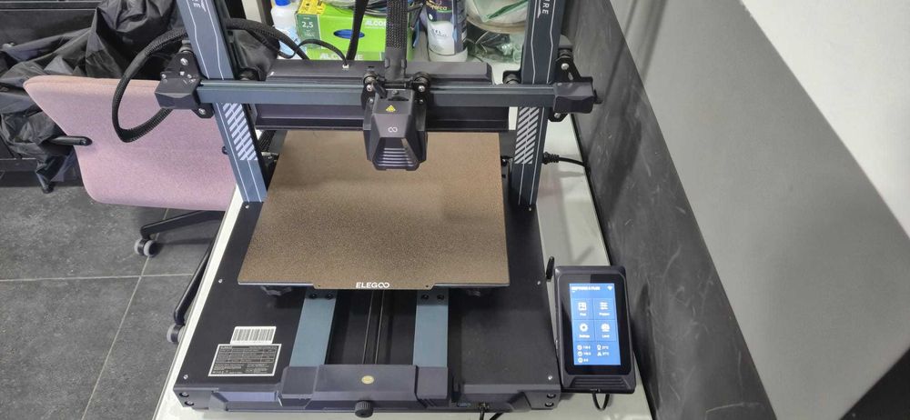 Impressora 3D Elegoo Neptune 4 Plus