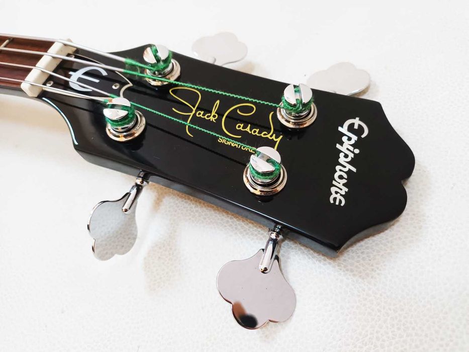 Epiphone Jack Casady Signature Bass