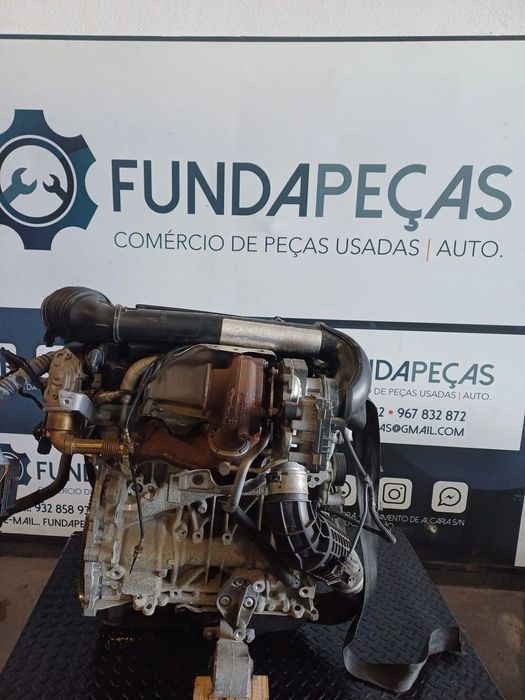 Motor Usado Bmw 218D (F45) 2.0D 150Cv Ref: B47C20A