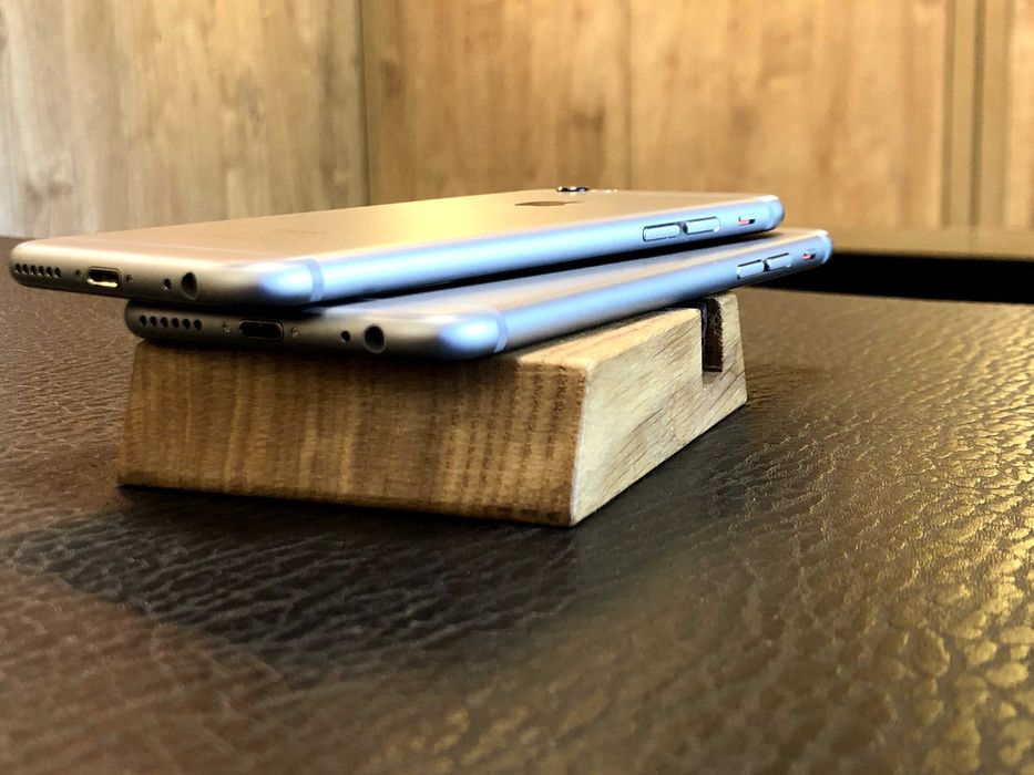 Смартфон IPhone 6S 16/32/64Gb Space Gray Гарантія Магазин Відправка НП
