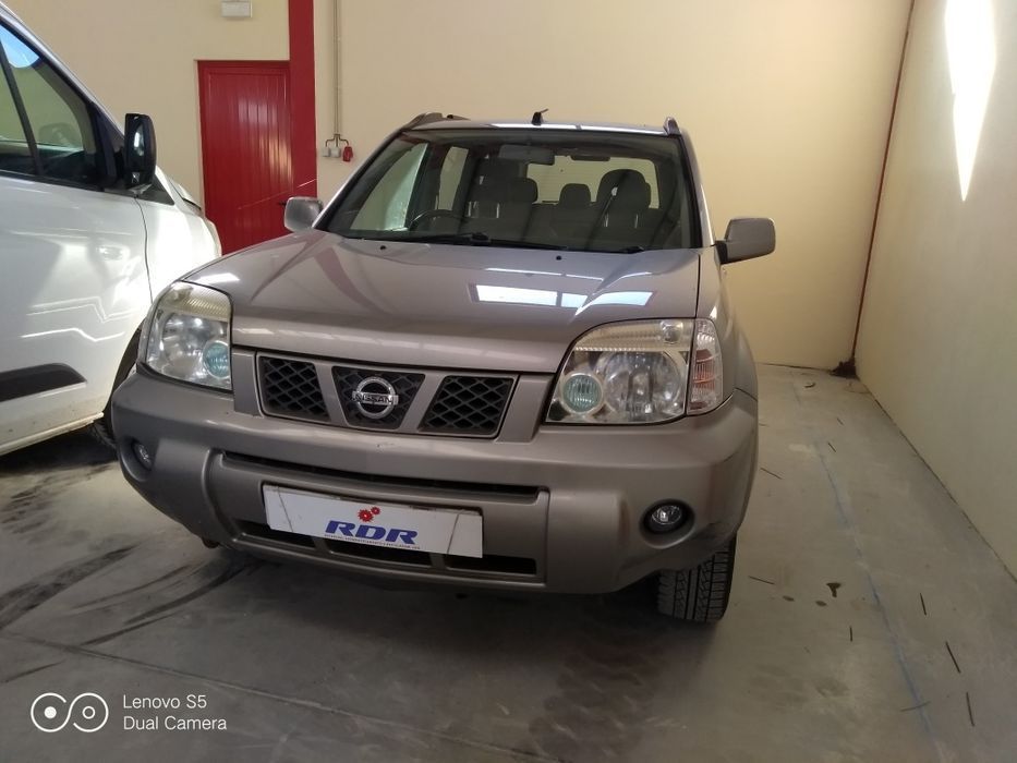 Nissan X-trail DCI