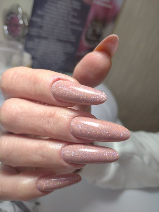 Маникюр, Слободка, наращивание