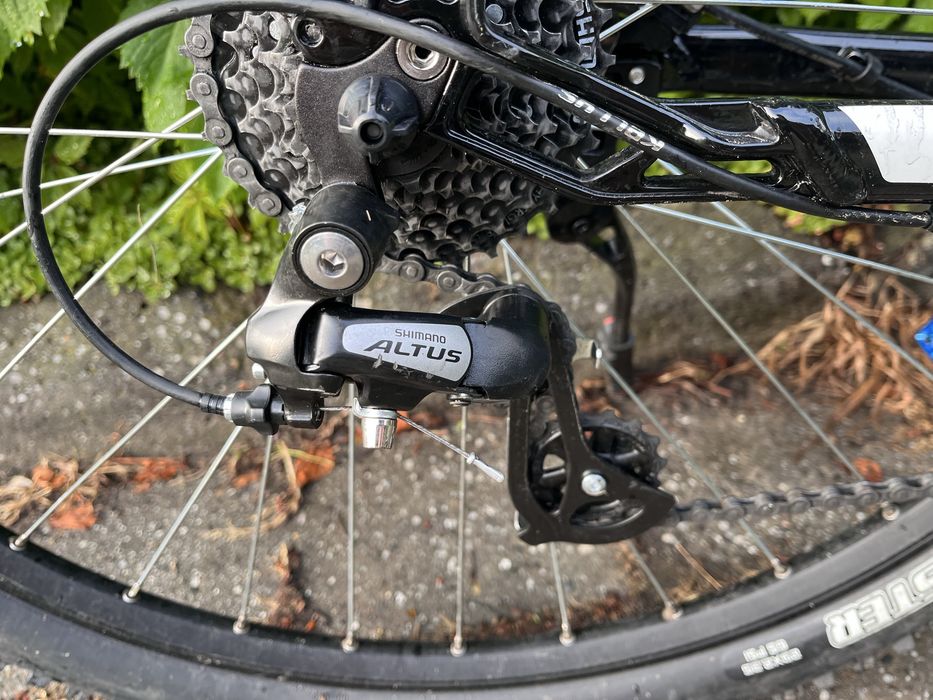 Rower górski MTB  Kellys Spider 50 2024 Rama L koła 29