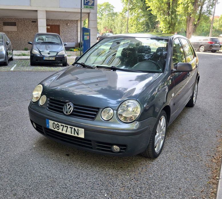 WV Polo 1.2i 12v C/AC Nacional 03