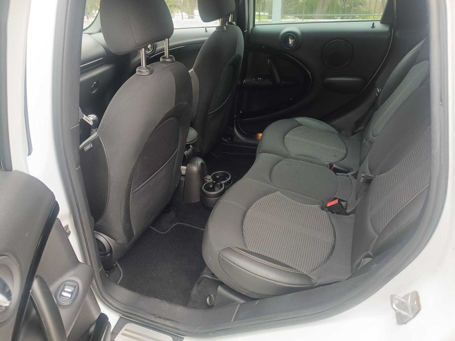 MINI countryman 1.6D Gps