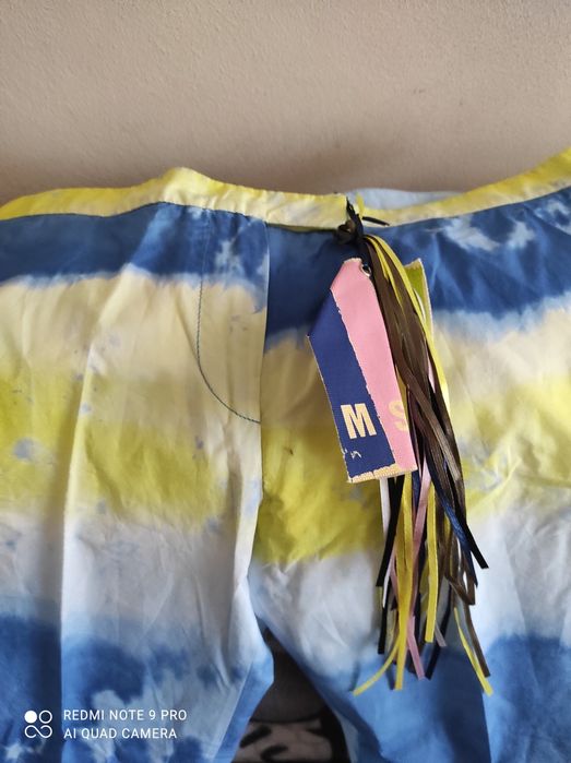 Брюки MSGM оригинал