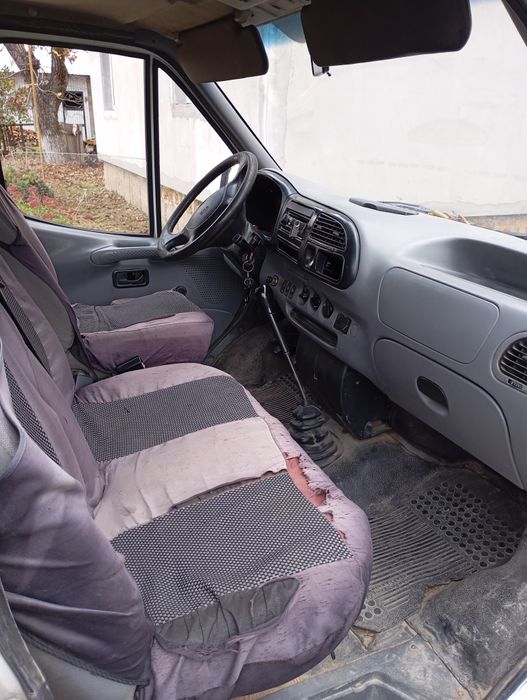 Ford transit форд транзит пасажир