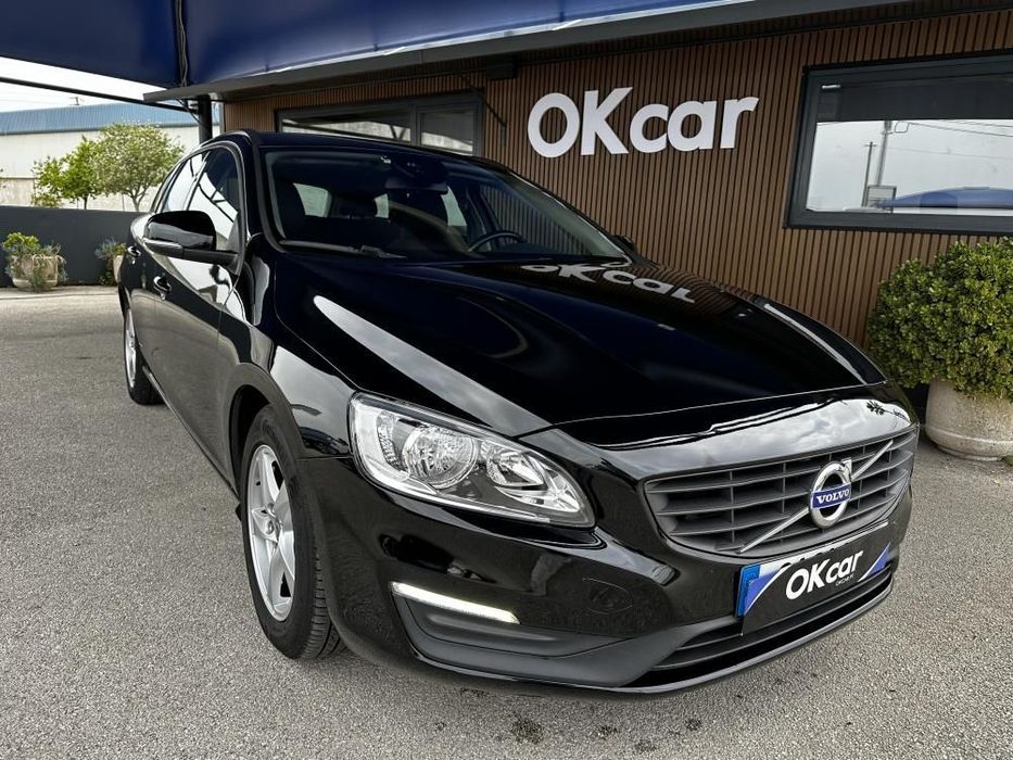 Volvo V60 2.0 D2 Momentum