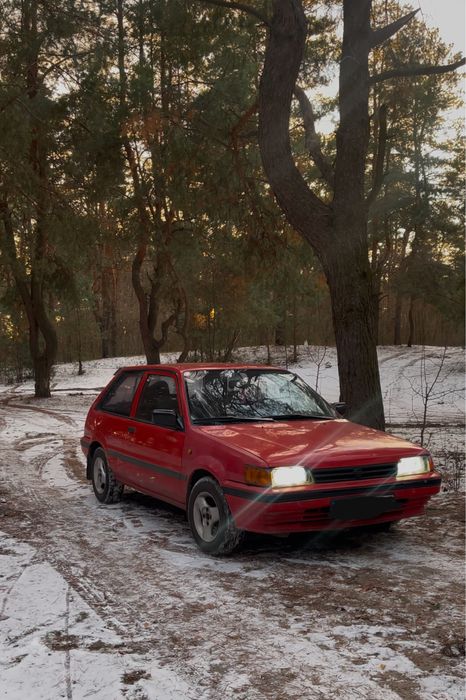 Продам Nissan Sunny N13 1986 рік 1.7 дизель