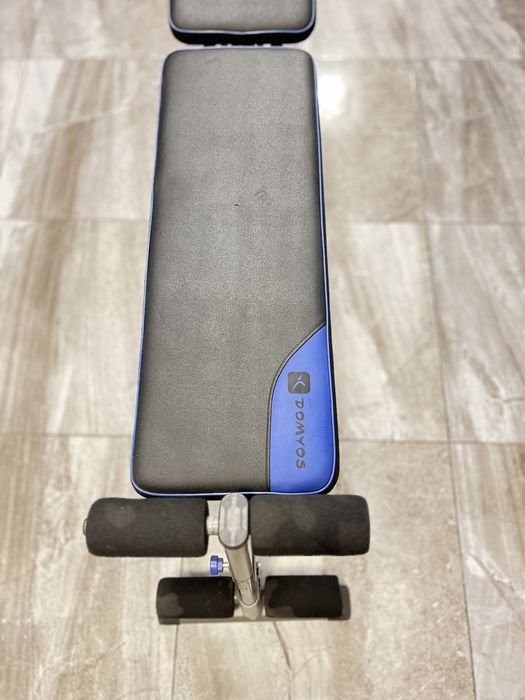 Sprzedam ławkę do ćwiczeń