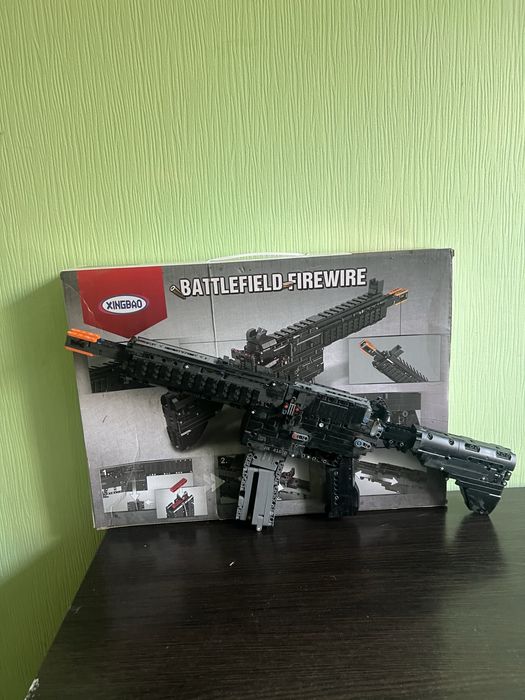 Конструктор автомат продам