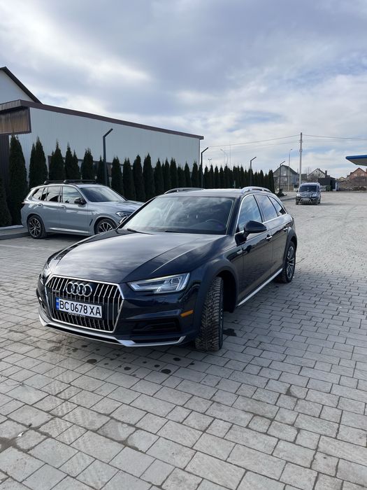 Продам Audi A4 Allroad b9