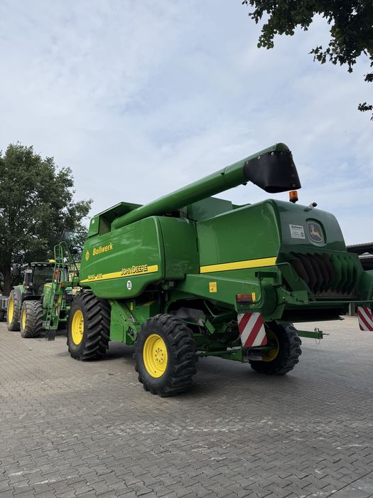 John Deere 9640i WTS 2007