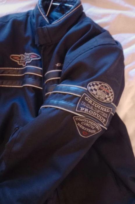 Blusão de mota Bering Roadster