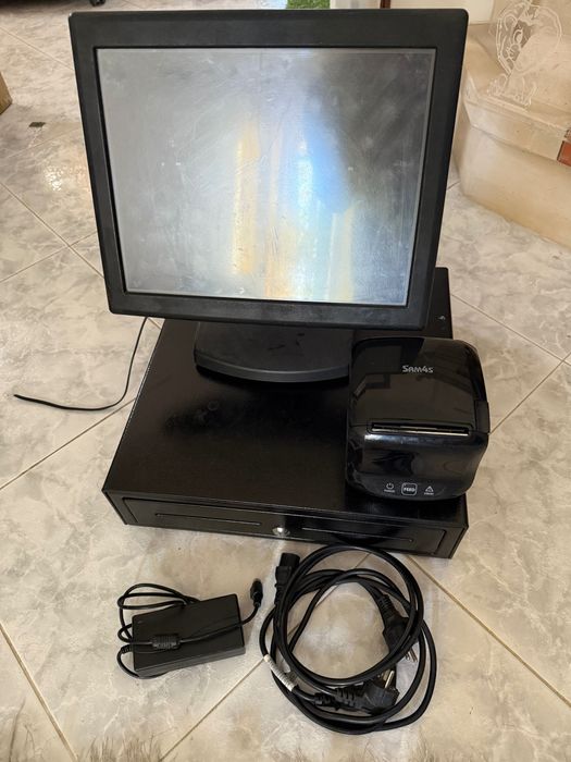 Sistema de POS completo