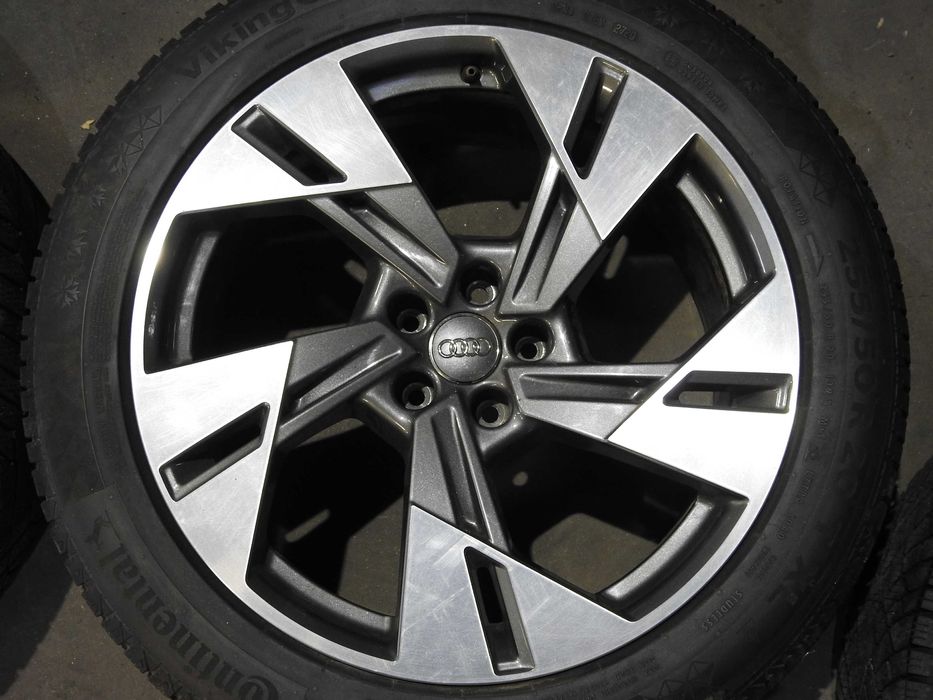 4xAlufelgi AUDI 20'' 5x112 9J  ET38 Q7 Q8 A6 A8 ITP. 4KE