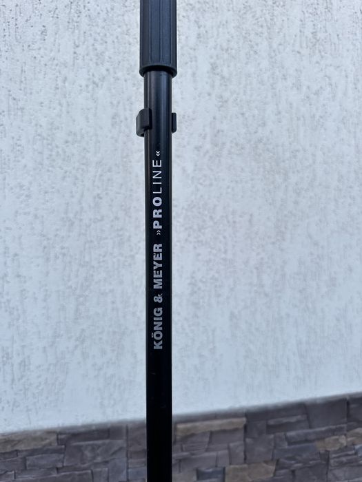 Продам професійні мікрофонні стійки K&M KÖNIG & MEYER