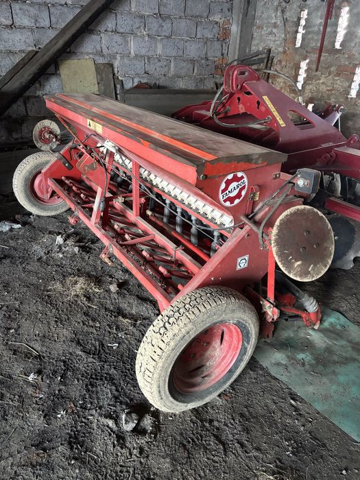 Siewnik zbożowy famarol 2,7m