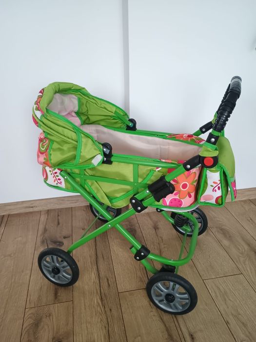 Sprzedam wozek dla lalek + to co na ostatnim zdjęciu odbiór osobisty