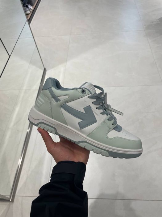 Кросівки off-white оригінал