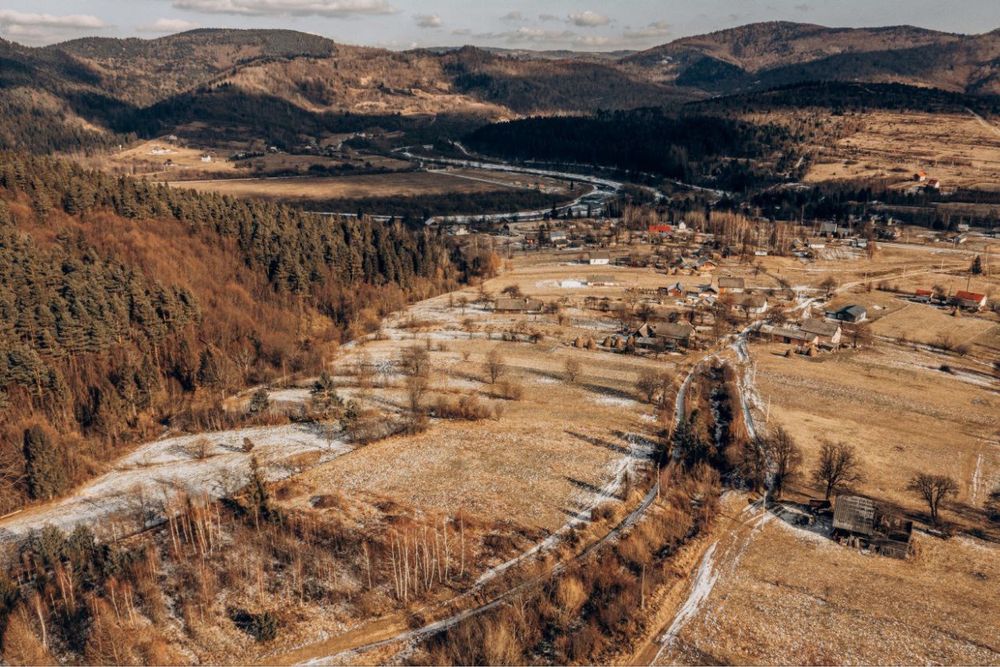 Продається  ділянка у с. Рибник в перспективній туристичній локації