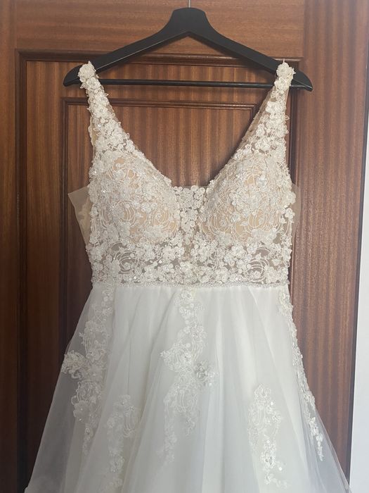 Vendo vestido de casamento