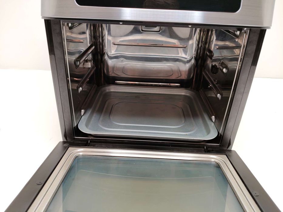 ZACHVO Airfryer, frytkownica elektryczna, 10 w 1 z cyfrowym ekranem