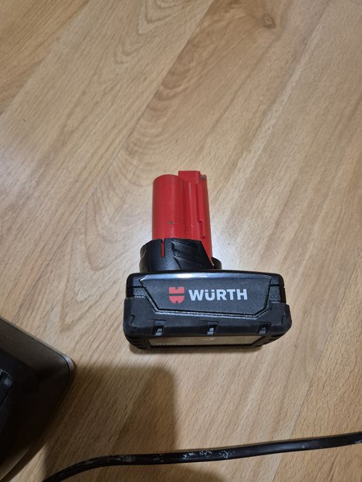 Ładowarka Würth AL 60-LI do akumulatora LI-12V
