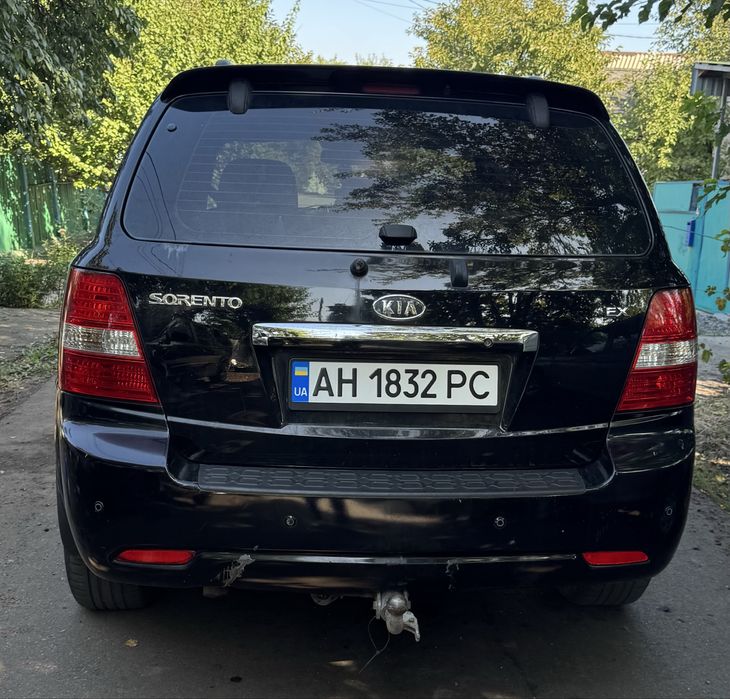 Продам соренто свіже