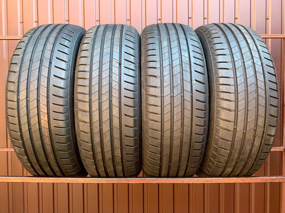 225/55 R19 Bridgestone Turanza T005. Шини літні 4 шт.