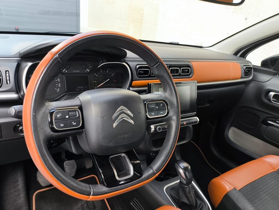 Citroen C3 a gasóleo 1.6 BlueHDI 75 S&S CVM FEEL