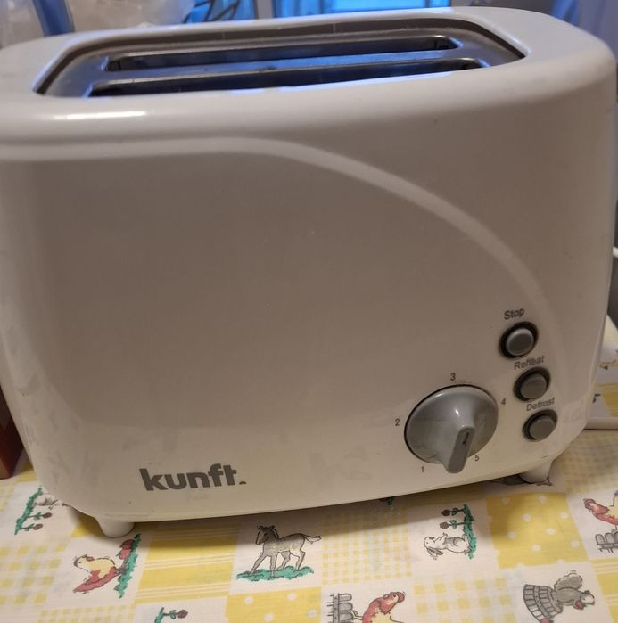 Torradeira  Knuft