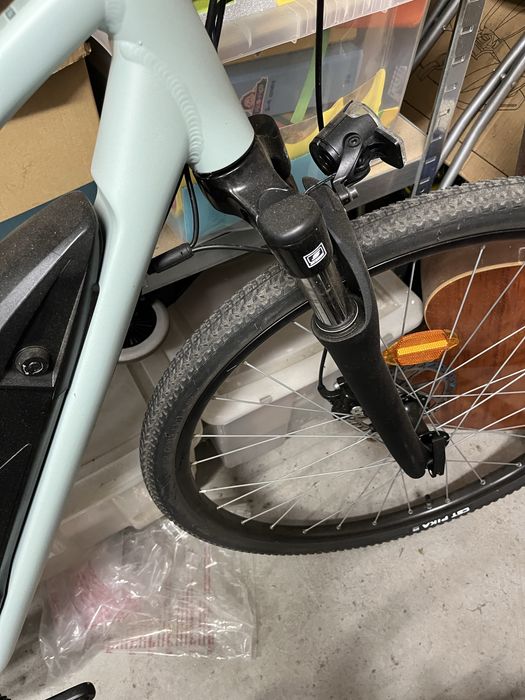 Bicicleta eletrica riverside 100e