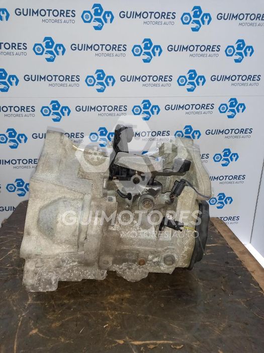 CAIXA VELOCIDADES AUDI A3 SPORT 1.6TDI CR 105CV, REF: LUB - MANUAL 5V