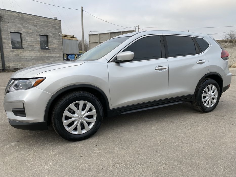 Nissan Rogue X-TRAIL 2020