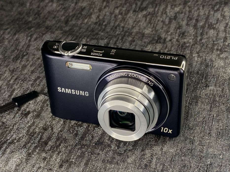 Samsung PL210 10xZoom