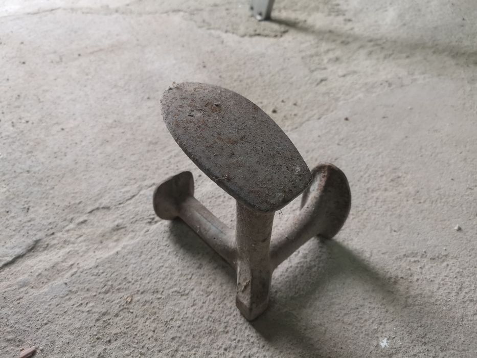 Bigorna de sapateiro