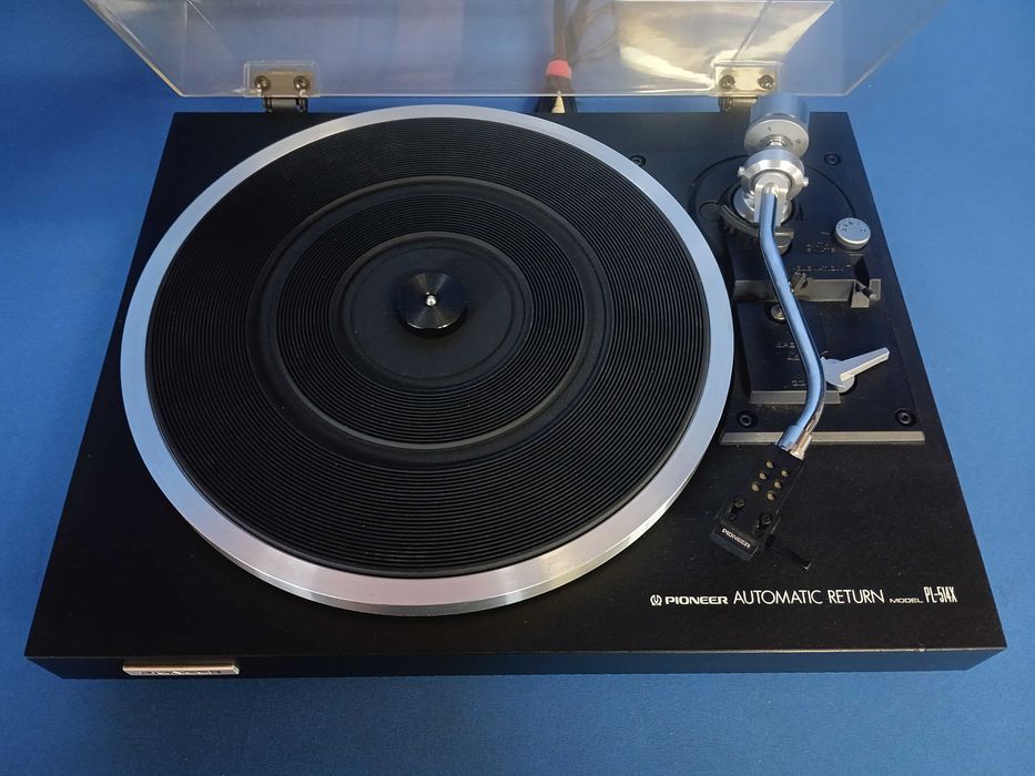 gira-discos PIONEER PL-514X