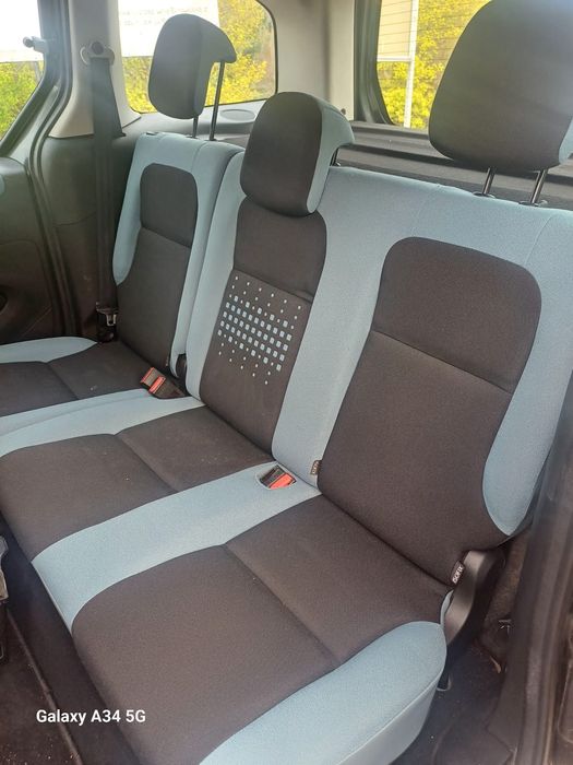 Citroen Berlingo 1.6 benzyna
