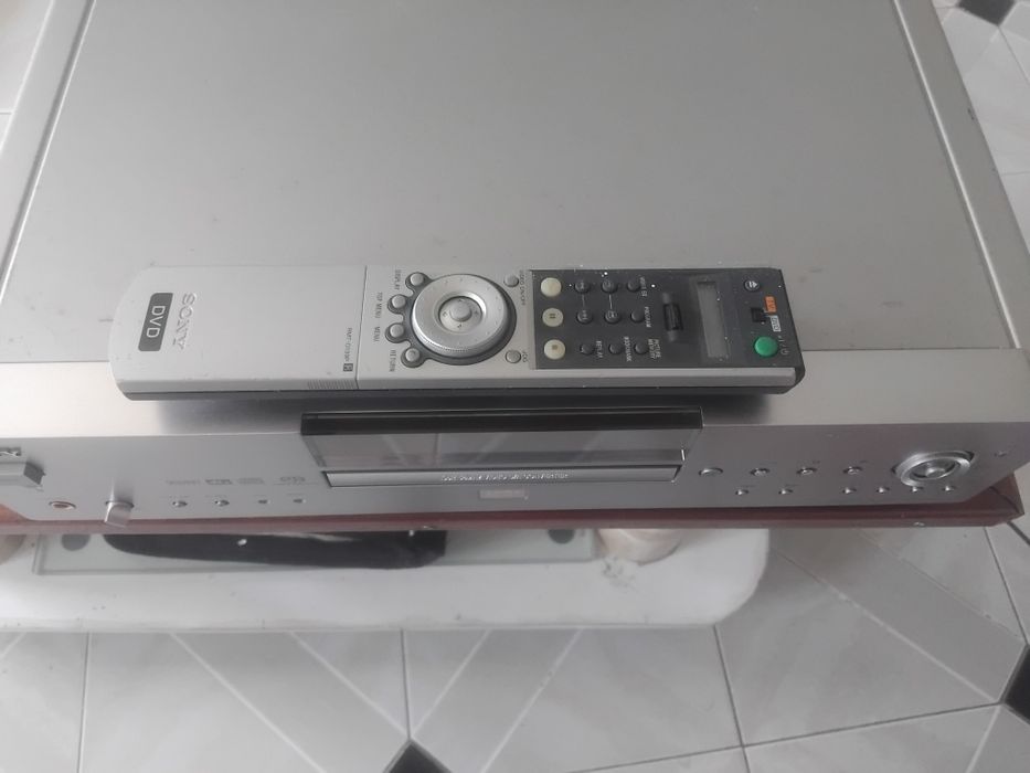 Leitor DVD sony DVP-NS900V