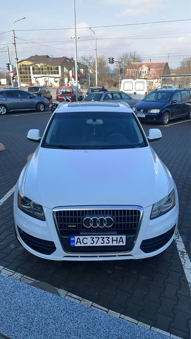 Audi q5 premium plus