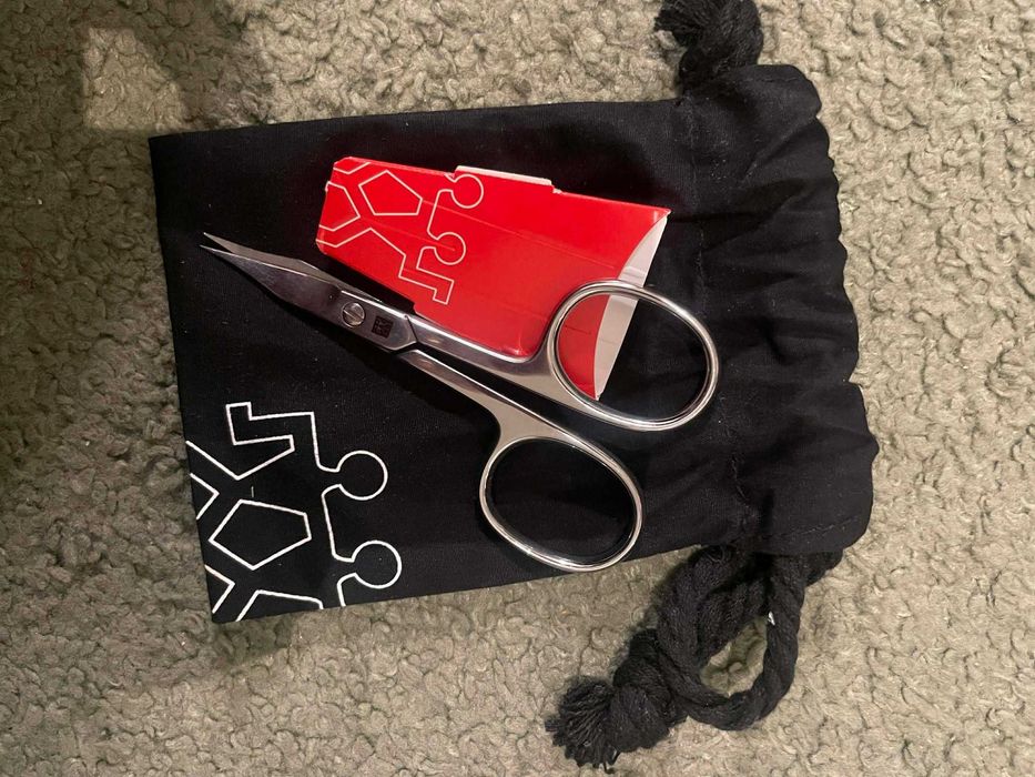 ZWILLING Kombinowane nożyczki do paznokci i skórek 26026