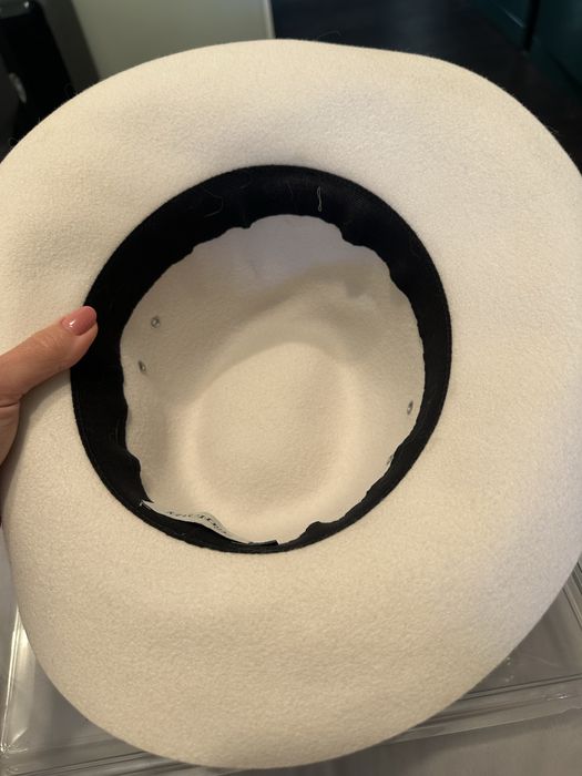 Kapelusz Maison Michel